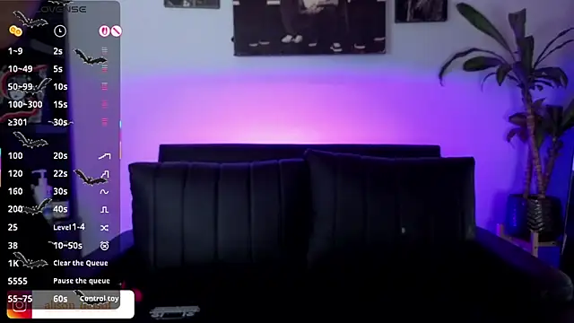 Alisson Wynter online show from 02-20-26, 03:14