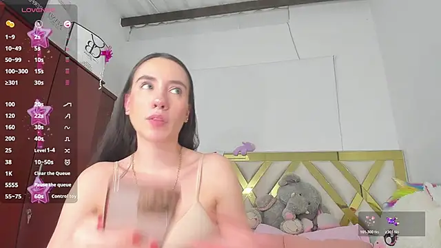 rousee yareldss online show from 12-18-25, 12:06