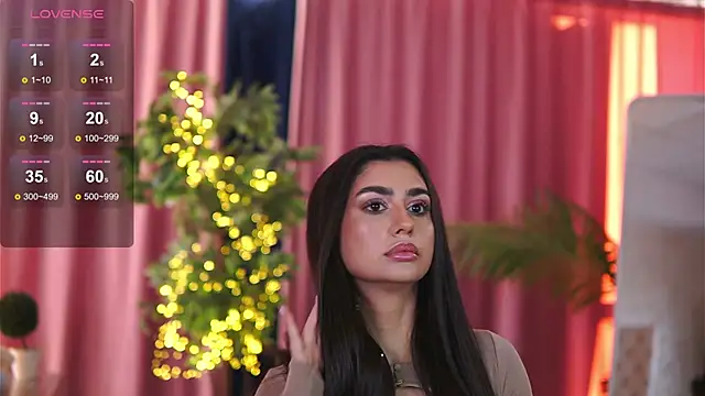 YemayaLuna online show from 01-02-25, 07:23