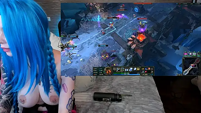 Lust One  online show from 01-09-25, 08:33