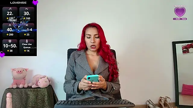 Carol love0411 online show from 01-08-25, 04:54