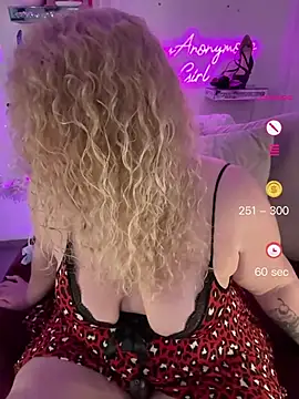Snapshot of CurvyAnonymousGirl89 chatting on 05-19-26, 02:56 CurvyAnonymousGirl89 online show from 05-19-26, 02:56