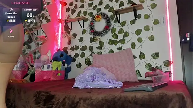 Megan sophia2 online show from 12-07-24, 11:29