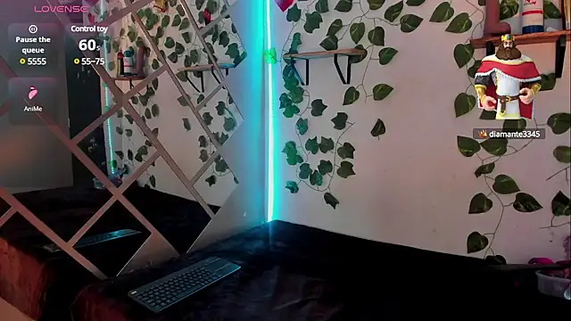 Megan sophia2 online show from 02-12-25, 01:27