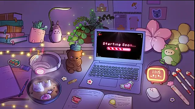 lonely-flower21 online show from 06-12-26, 04:00