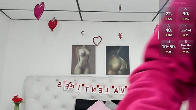mariie tayy online show from 02-14-25, 01:51