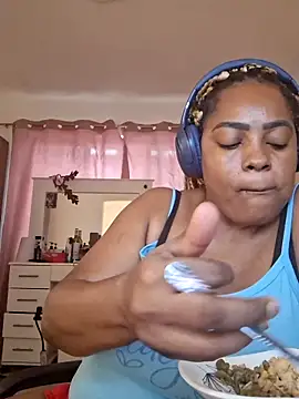 GoddessCarrie online show from 02-21-26, 07:15