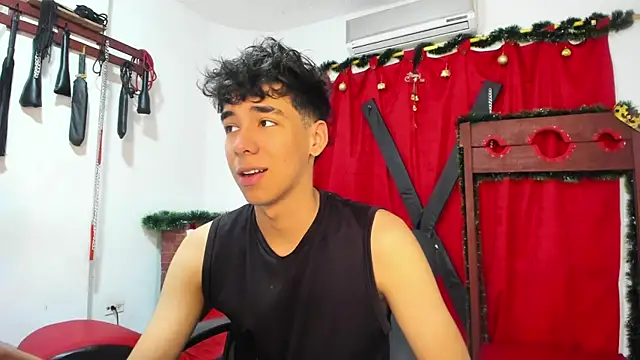 Harry LatinBoy online show from 12-18-24, 07:30