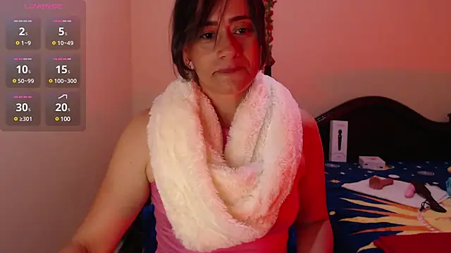 sara florez1 online show from 02-06-25, 11:10