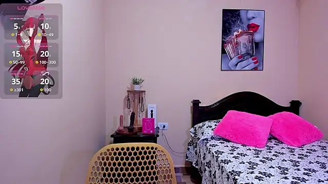 sara florez1 online show from 02-10-26, 11:25