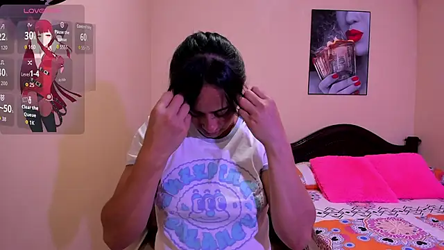 sara florez1 online show from 03-02-26, 11:06