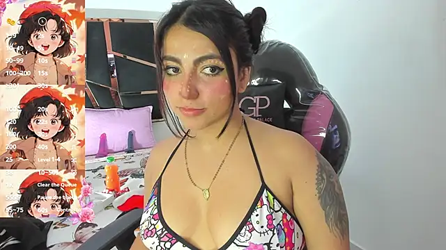 Naomy veracruz  online show from 12-19-24, 05:18
