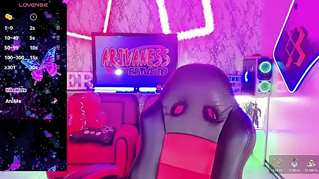 Alessa mullen online show from 02-20-25, 03:23