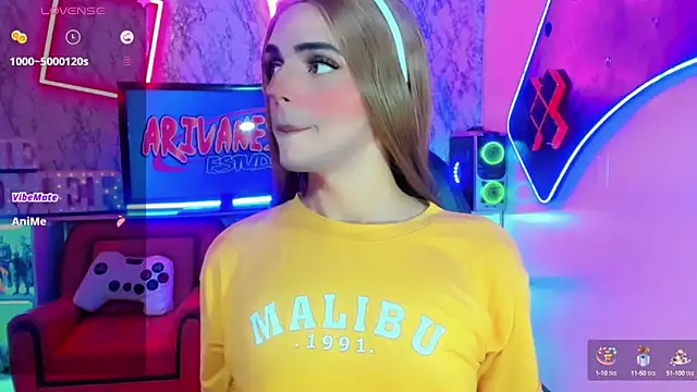 Alessa mullen online show from 02-21-25, 03:34