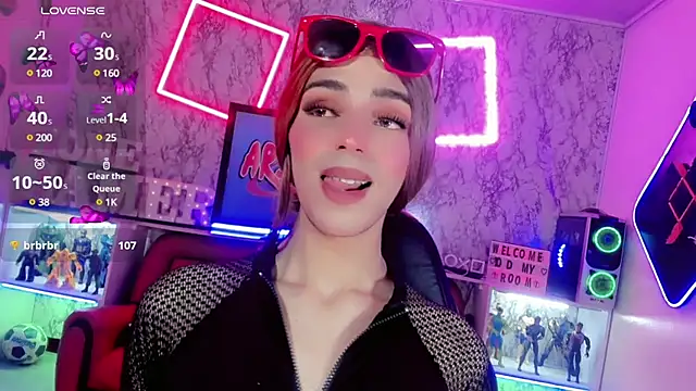 Alessa mullen online show from 03-07-25, 06:35