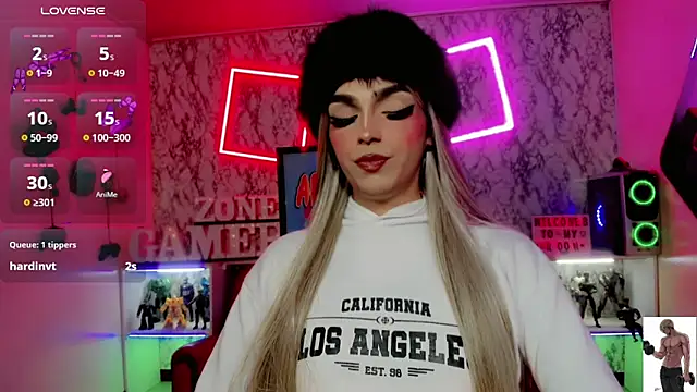 Alessa mullen online show from 01-09-26, 11:46