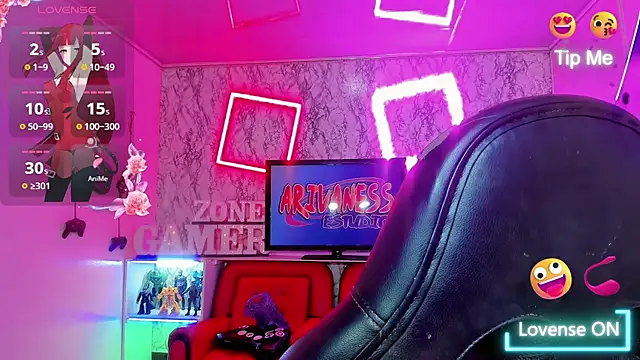 Alessa mullen online show from 01-14-26, 03:23