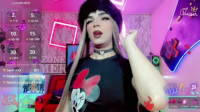 Alessa mullen online show from 01-15-26, 02:38