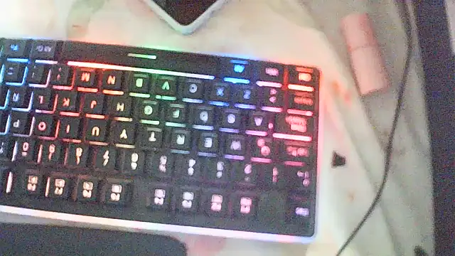 Fariana01 online show from 07-17-26, 12:39