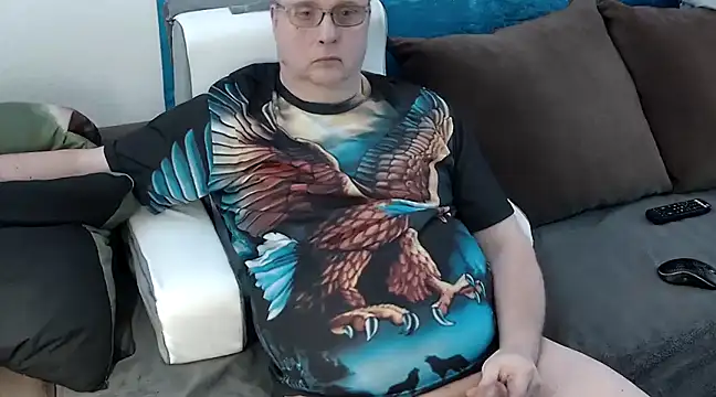 Manfred1012 online show from 02-13-25, 08:48