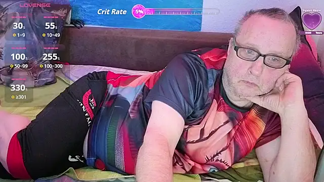 Manfred1012 online show from 01-11-26, 08:36