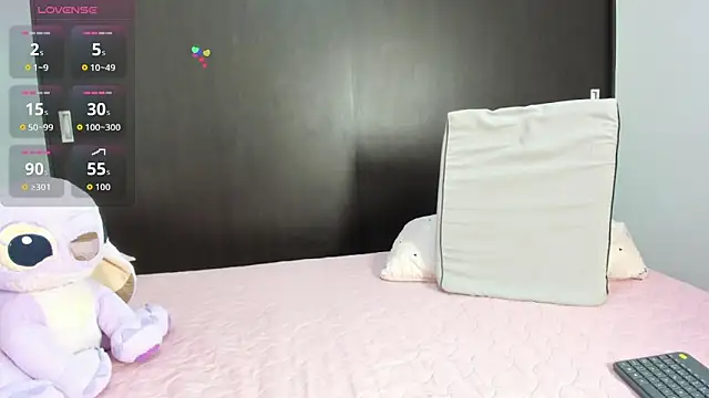 Hannah Baileyy online show from 02-26-26, 09:36