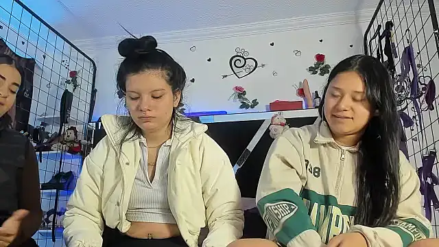 abby eemily online show from 11-14-25, 12:15