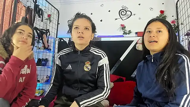 abby eemily online show from 11-25-25, 12:16