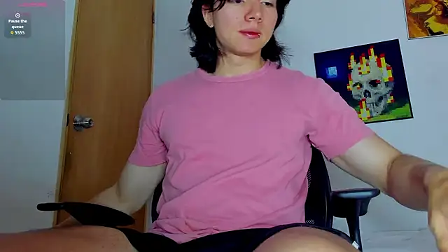 AngelBennet  online show from 02-13-26, 12:17