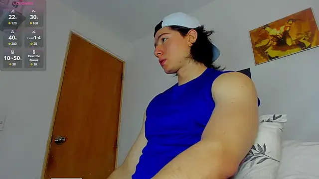 AngelBennet  online show from 04-19-26, 04:28