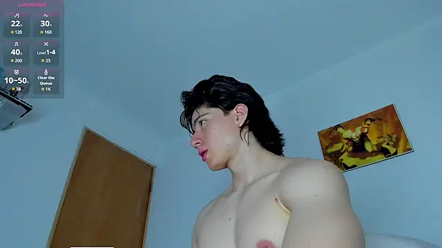 AngelBennet  online show from 05-06-26, 09:53