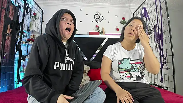 thedream girls online show from 11-29-25, 12:08