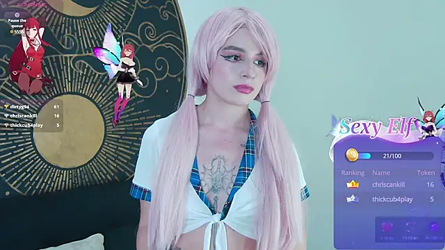 melany blair online show from 03-17-25, 06:21