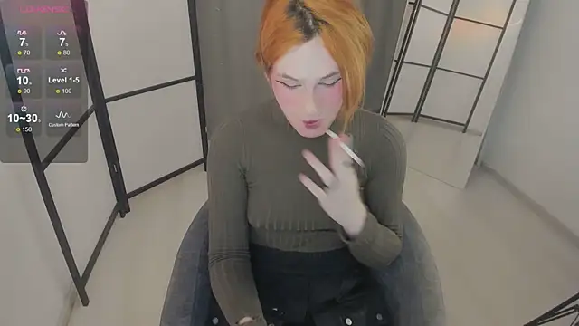 Kleo Godde online show from 01-23-25, 06:49