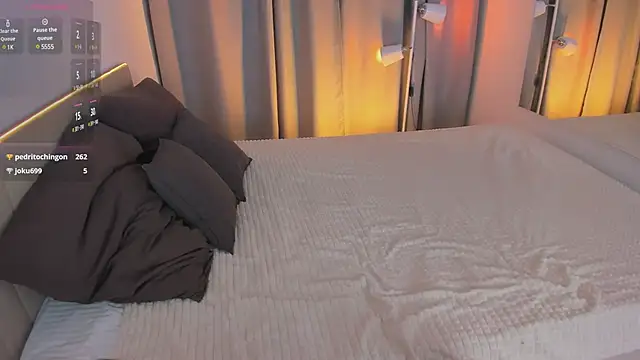 Kleo Godde online show from 01-26-25, 08:46