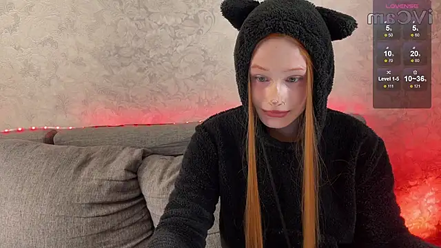 Kleo Godde online show from 02-23-25, 02:25