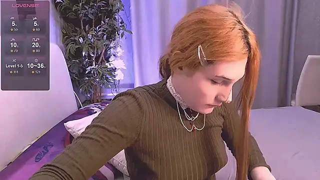 Kleo Godde online show from 03-20-25, 01:24