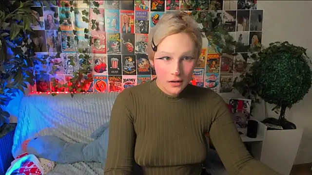 Kleo Godde online show from 09-12-25, 09:48