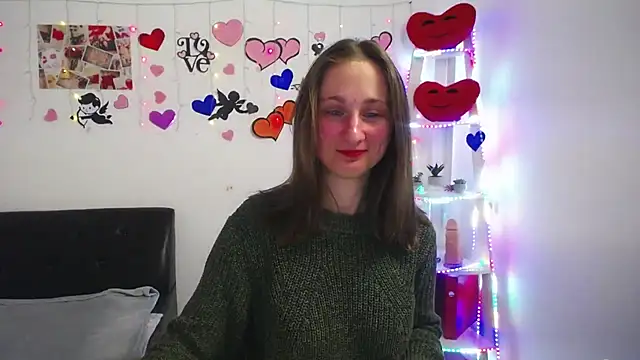 MichelLeee online show from 02-26-25, 03:08