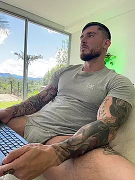 DimitriSullivan  online show from 11-17-25, 05:19