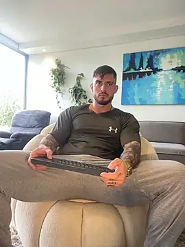 DimitriSullivan  online show from 03-02-26, 01:40