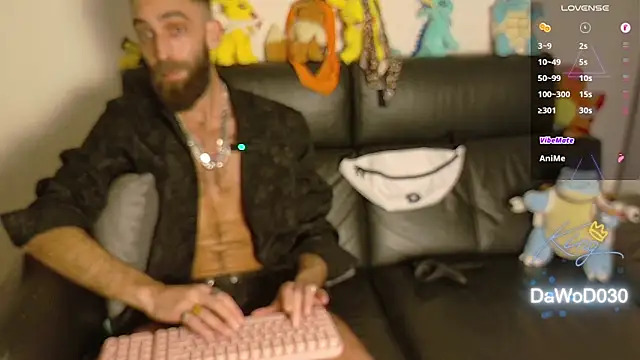 DaWoD030 online show from 02-17-26, 07:20