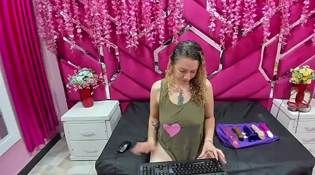 alaha evans online show from 12-10-24, 02:59