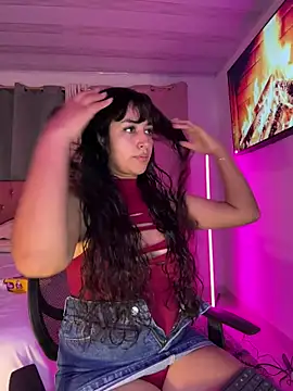 Lady Rey online show from 12-18-25, 12:27