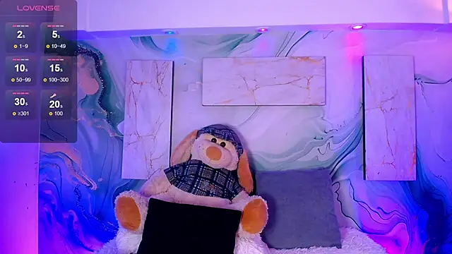 Aniie Doll online show from 07-28-26, 08:12