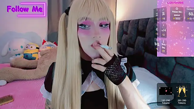 Snapshot of Kirmyy_ chatting on 03-07-25, 11:38 Kirmyy online show from 03-07-25, 11:38