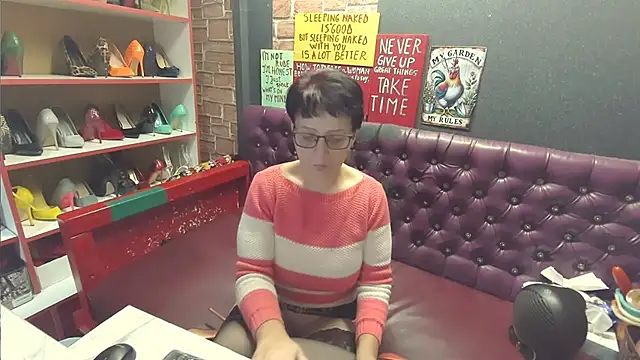 Lily4yourfun online show from 12-27-24, 06:35