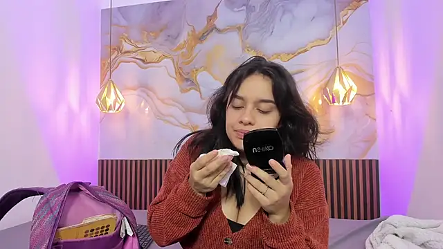 MelissaGilll online show from 09-18-25, 07:27