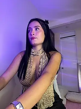 Aria uwu online show from 02-01-26, 09:19