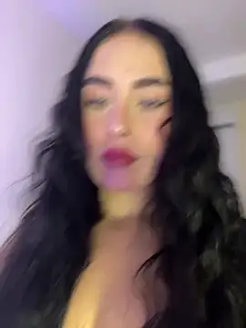 Aria uwu online show from 02-22-26, 05:51